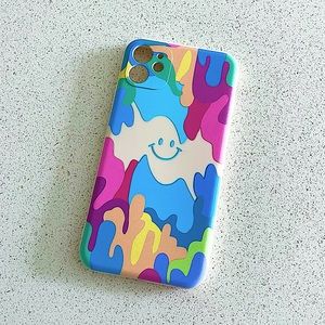 Brand New Smiley Face iPhone 11 Pro Case